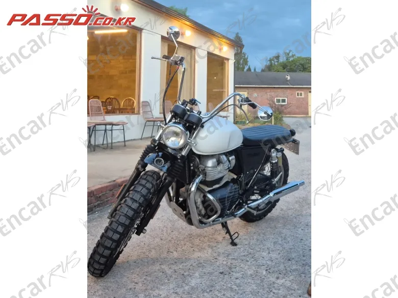 Royal Enfield Interceptor 650 - фото 0
