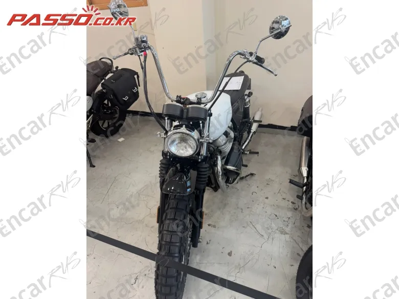 Royal Enfield Interceptor 650 - фото 3