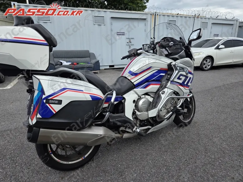 Bmw K 1600 Gtl - фото 0