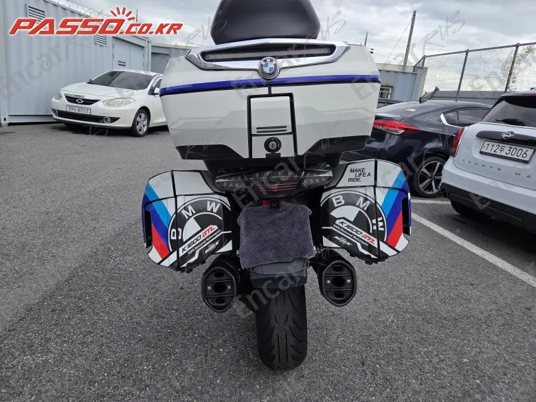 Bmw K 1600 Gtl - фото 2