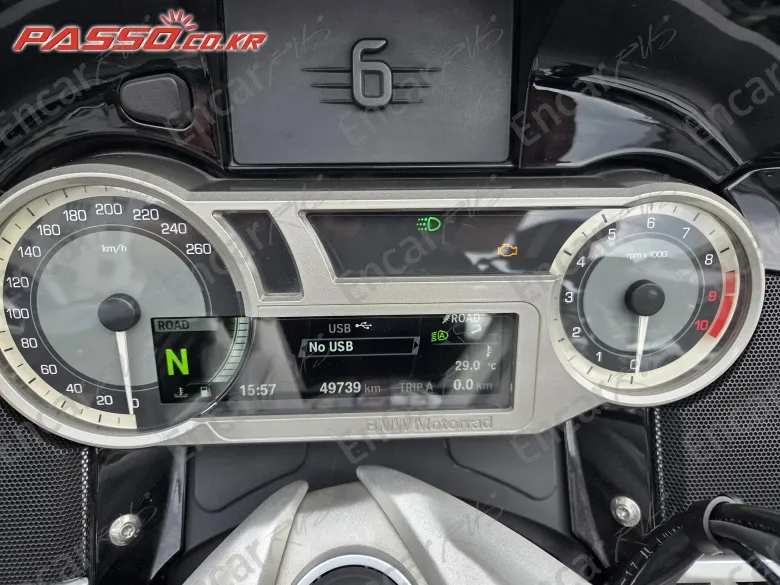 Bmw K 1600 Gtl - фото 3