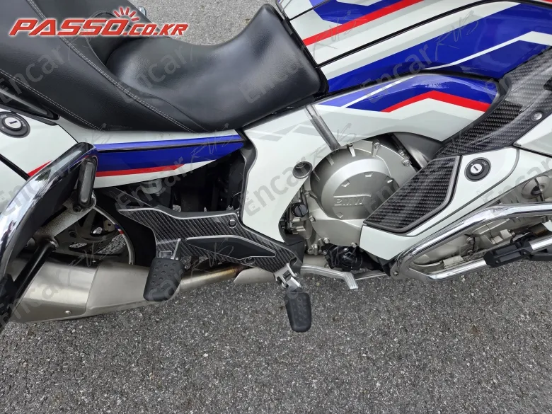 Bmw K 1600 Gtl - фото 4