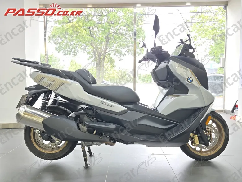 Bmw C 400 Gt - фото 0