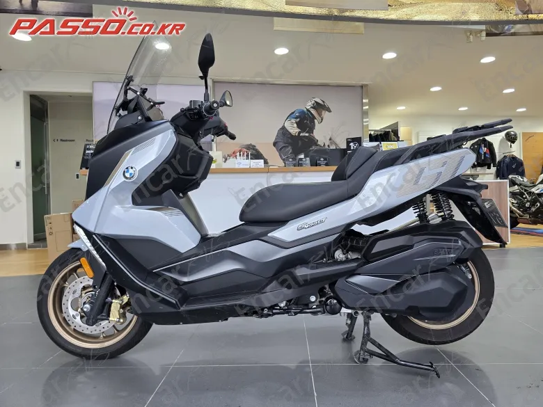 Bmw C 400 Gt - фото 1