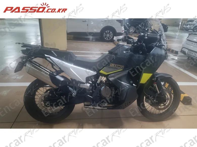 Husqvarna Norden 901 - фото 0