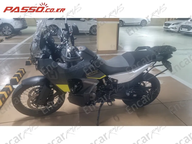 Husqvarna Norden 901 - фото 1