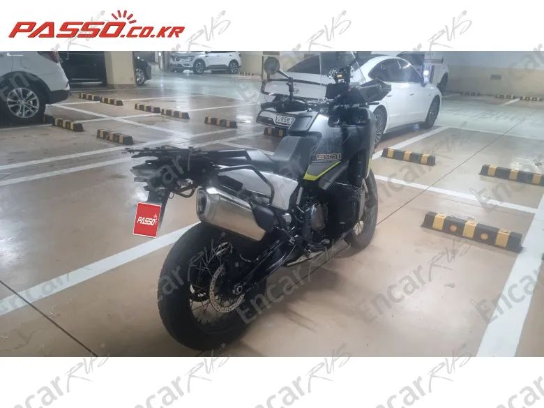 Husqvarna Norden 901 - фото 6