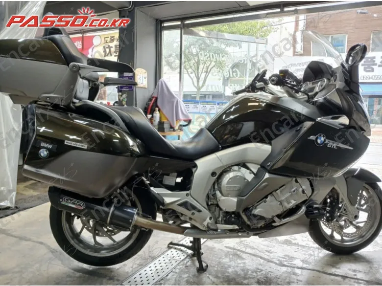BMW K 1600 GTL Exclusive - фото 0