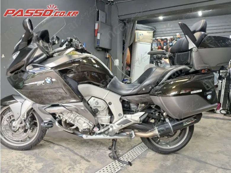BMW K 1600 GTL Exclusive - фото 1