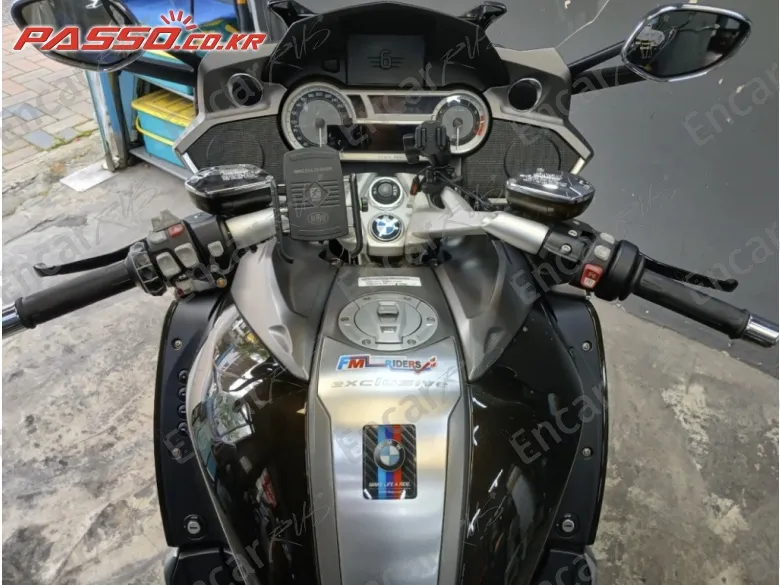 BMW K 1600 GTL Exclusive - фото 3