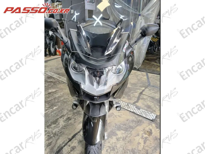 BMW K 1600 GTL Exclusive - фото 4