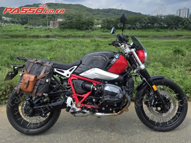 BMW R Nine T Scrambler - фото 0