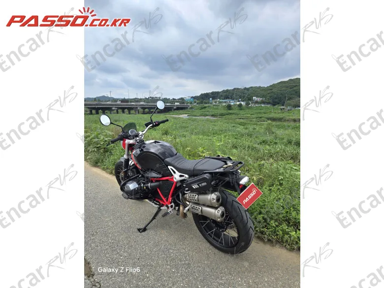 BMW R Nine T Scrambler - фото 2