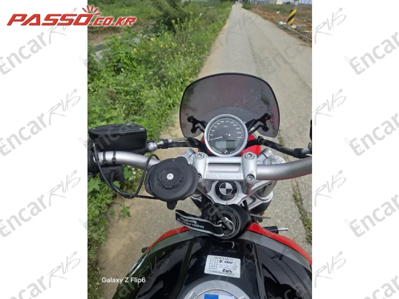 BMW R Nine T Scrambler - фото 3