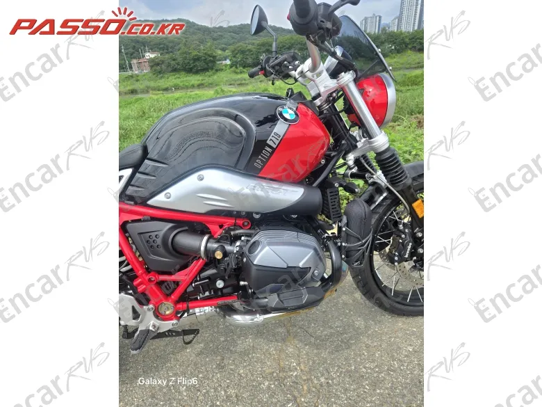 BMW R Nine T Scrambler - фото 4