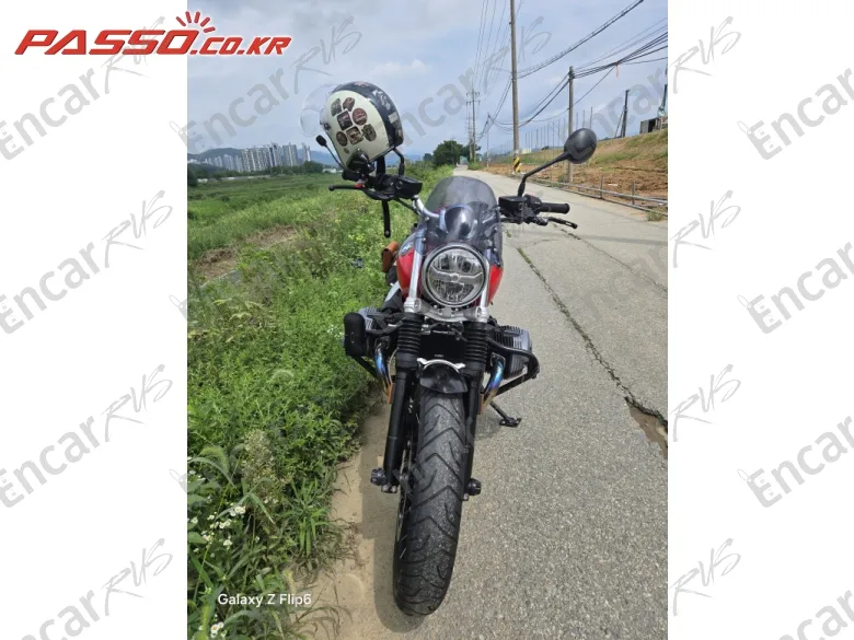 BMW R Nine T Scrambler - фото 5