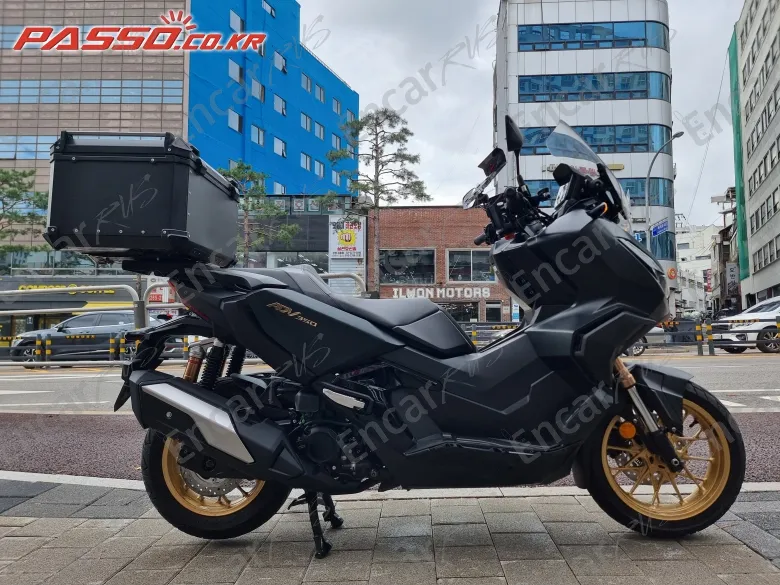 Honda Adv 350 - фото 0