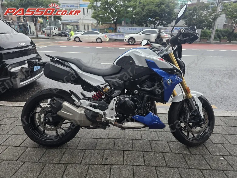 Bmw F 900 R - фото 0