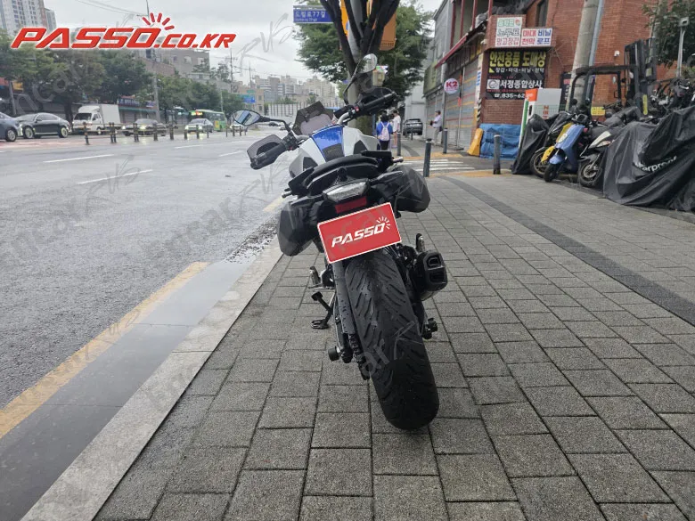 Bmw F 900 R - фото 2