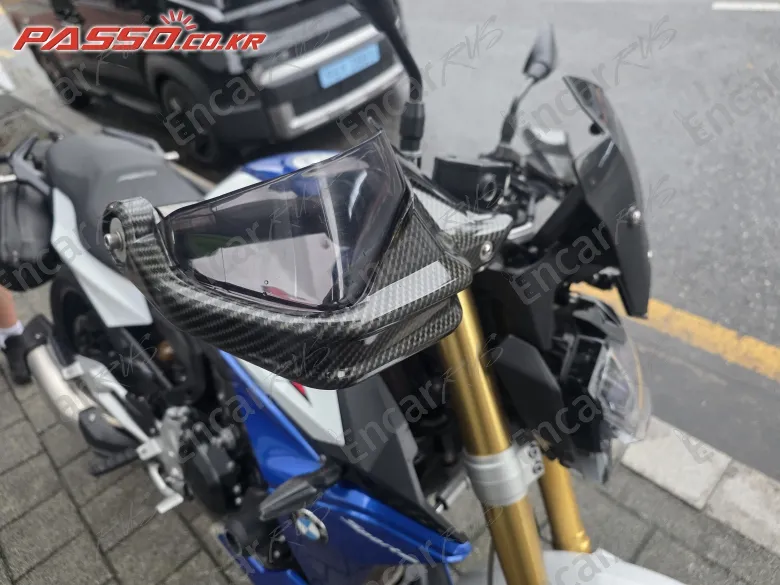 Bmw F 900 R - фото 4