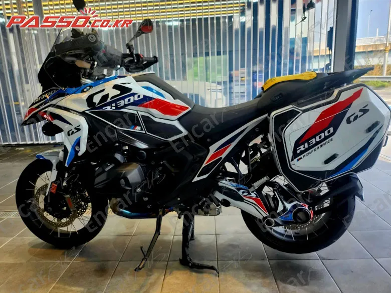 Bmw R 1300 Gs - фото 1