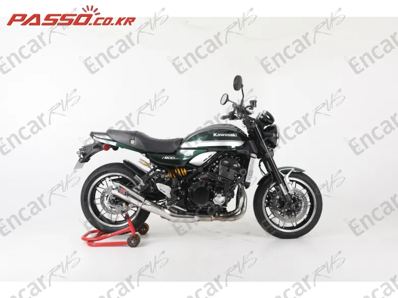 Kawasaki Z 900 RS ABS - фото 0