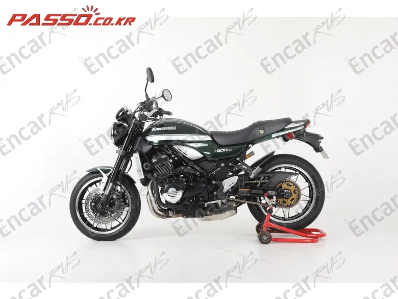 Kawasaki Z 900 RS ABS - фото 1