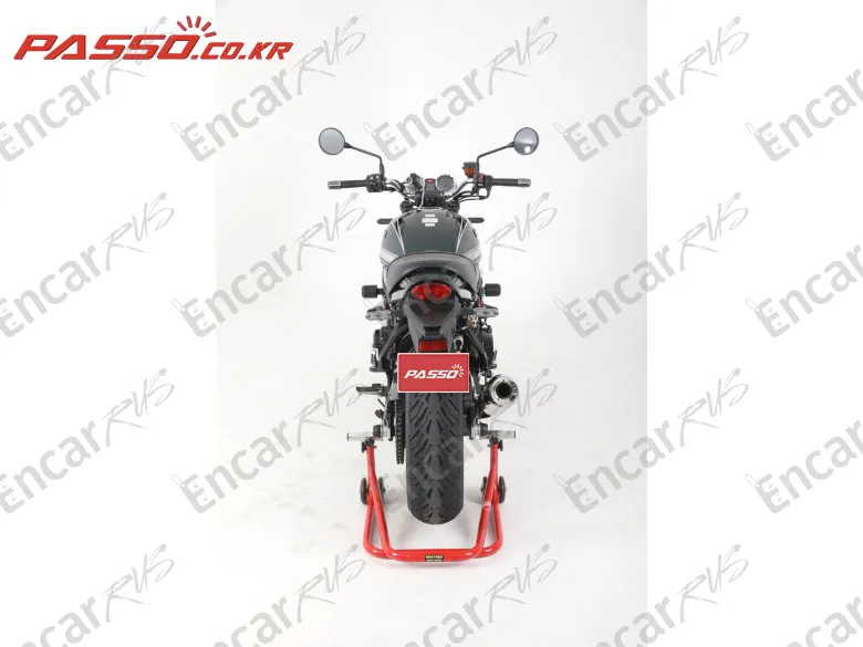 Kawasaki Z 900 RS ABS - фото 2