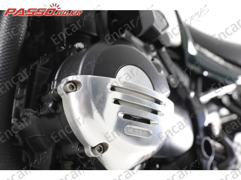 Kawasaki Z 900 RS ABS - фото 4
