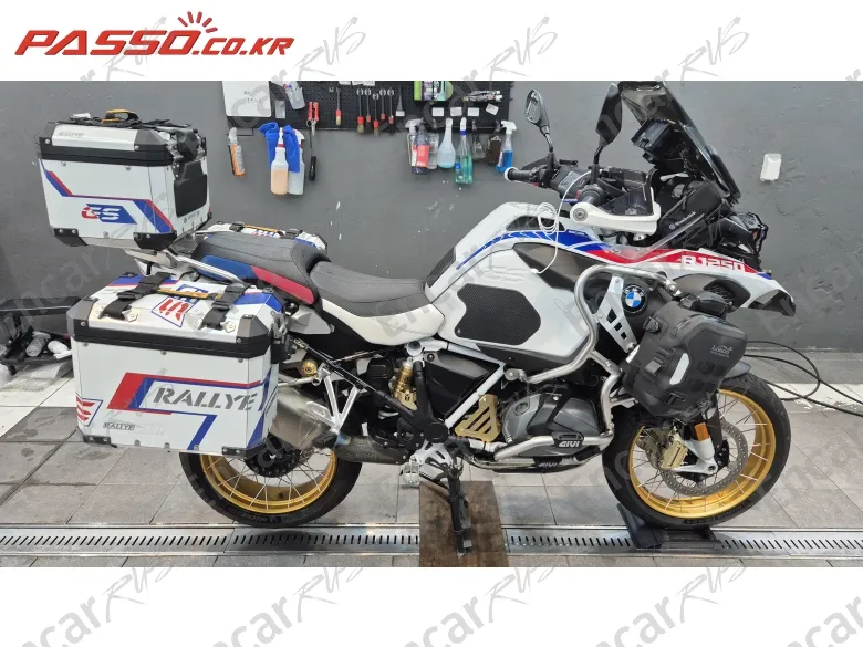 Bmw R 1250 Gs Adventure - фото 0