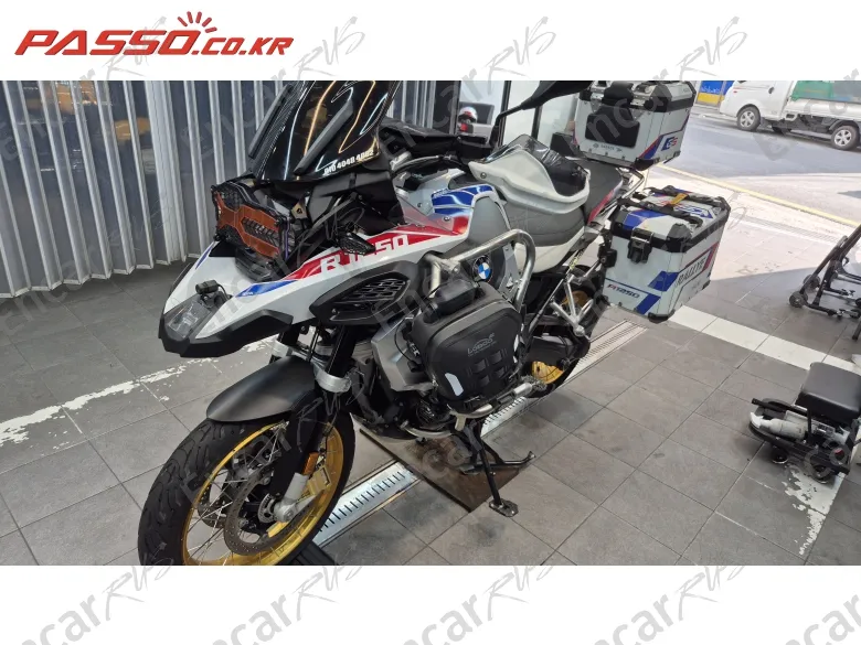 Bmw R 1250 Gs Adventure - фото 1