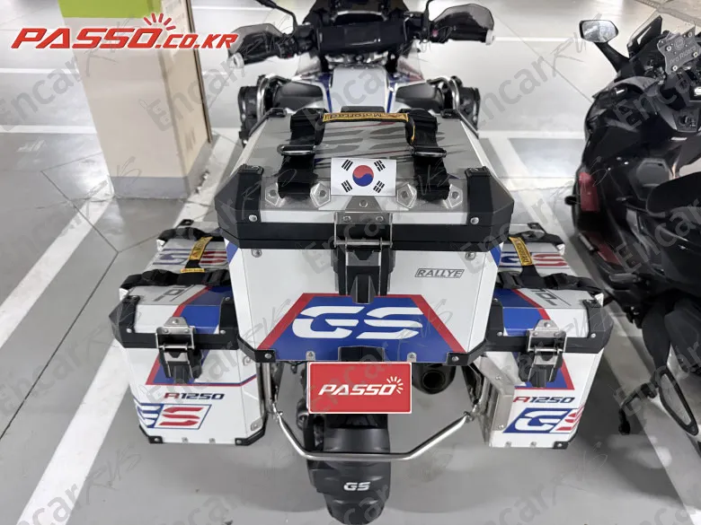 Bmw R 1250 Gs Adventure - фото 2
