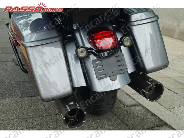 Harley-Davidson Flhtkse Cvo Limited - фото 2