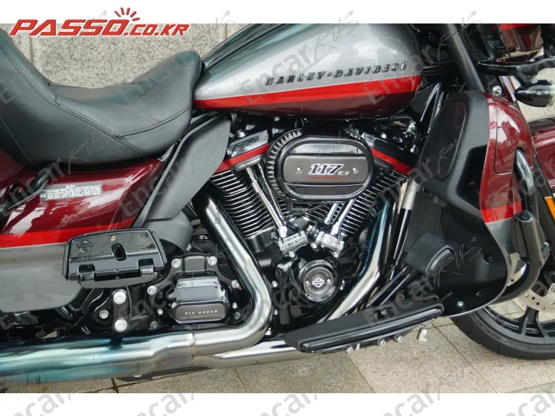 Harley-Davidson Flhtkse Cvo Limited - фото 4