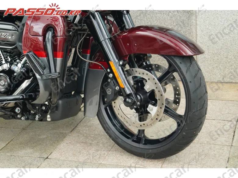 Harley-Davidson Flhtkse Cvo Limited - фото 5