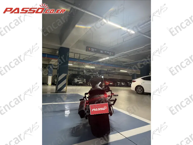 Harley-Davidson Breakout 114 - фото 2
