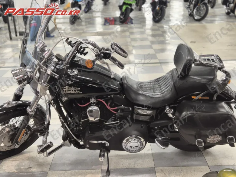 Harley-Davidson Fxdbi - фото 1