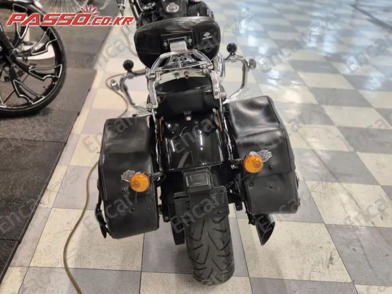 Harley-Davidson Fxdbi - фото 2