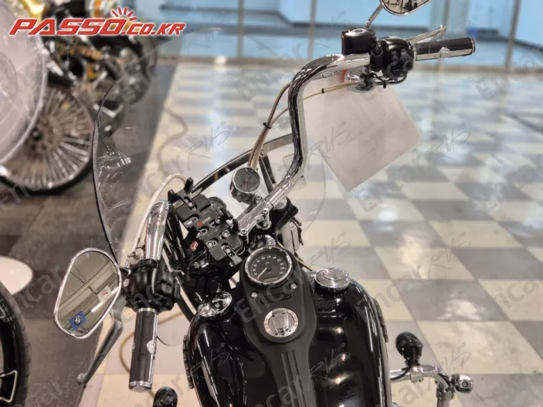 Harley-Davidson Fxdbi - фото 3