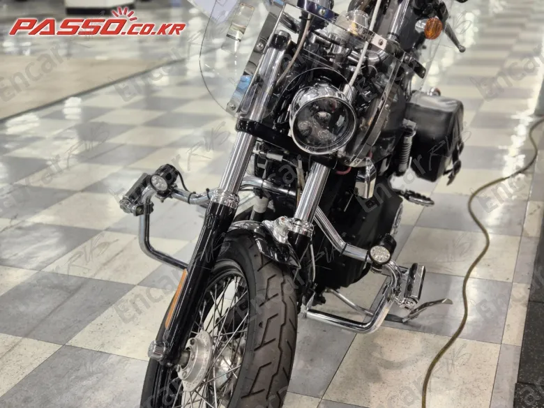 Harley-Davidson Fxdbi - фото 5
