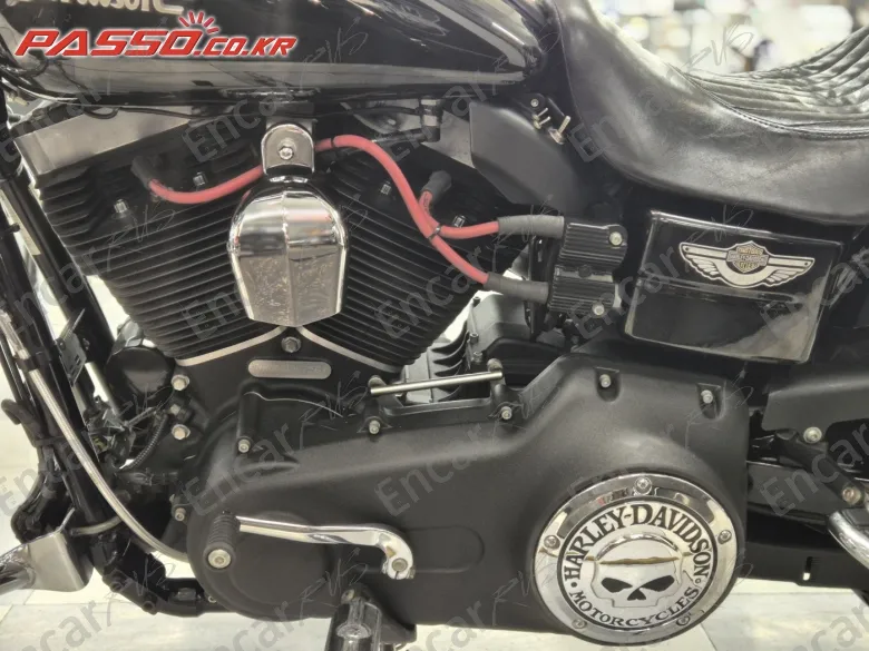 Harley-Davidson Fxdbi - фото 6