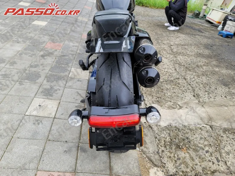 Harley-Davidson Sportster S - фото 2