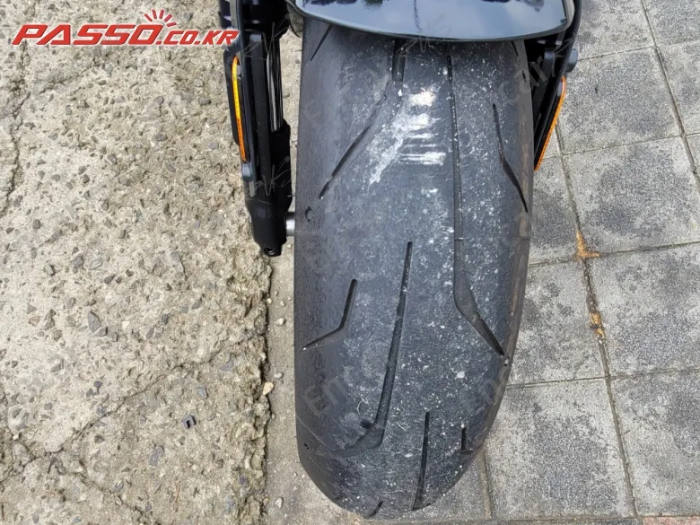 Harley-Davidson Sportster S - фото 5