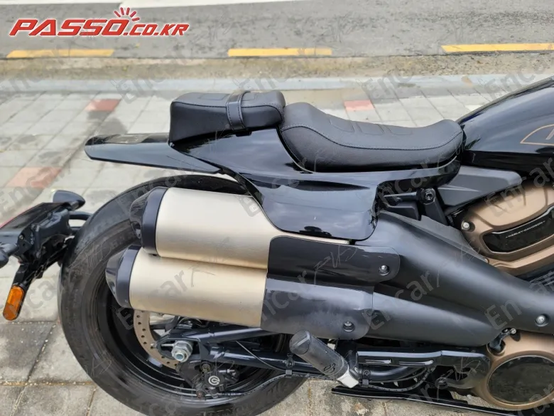 Harley-Davidson Sportster S - фото 6