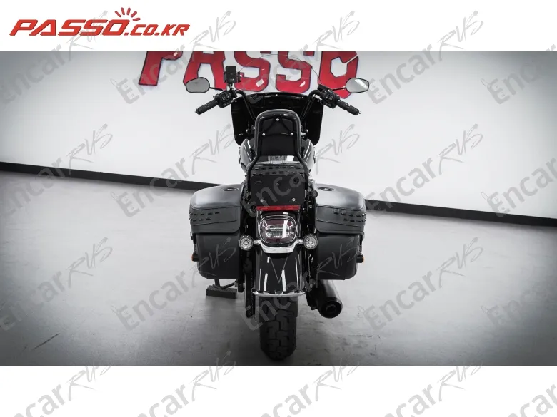 Harley-Davidson Flstc - фото 2