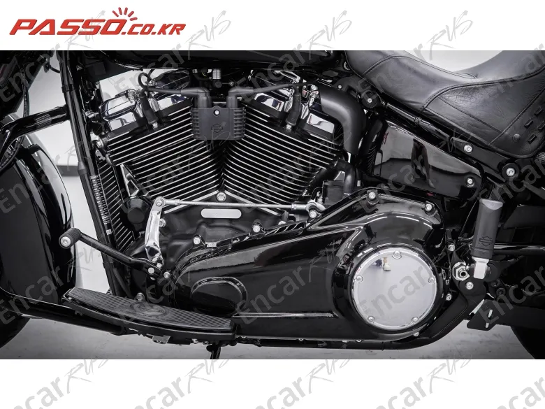 Harley-Davidson Flstc - фото 4