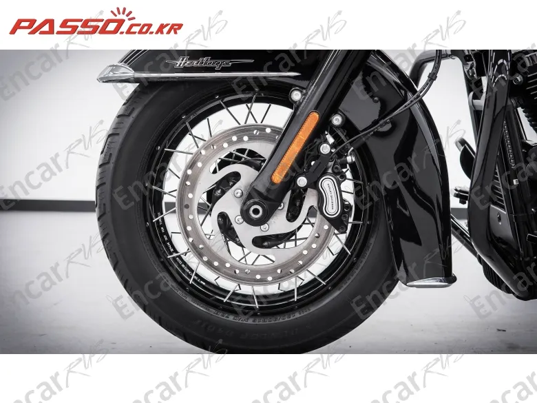 Harley-Davidson Flstc - фото 5