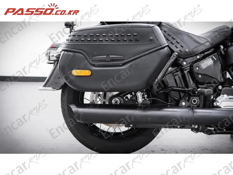Harley-Davidson Flstc - фото 6