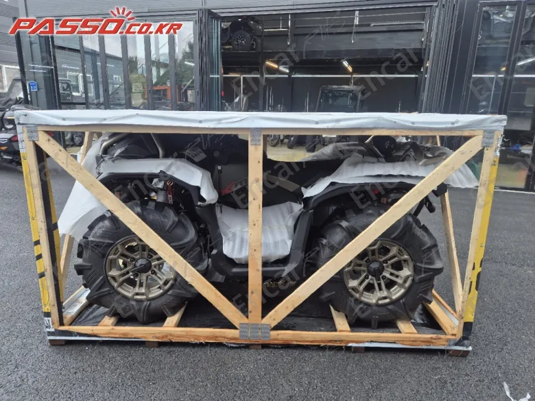 Brp Can-Am Outlander 1000 X Mr - фото 1