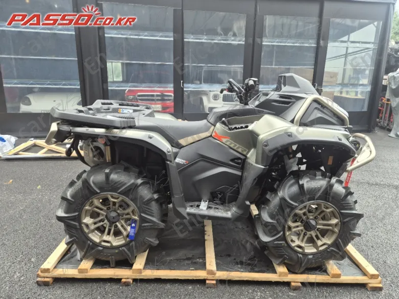 Brp Can-Am Outlander 1000 X Mr - фото 2